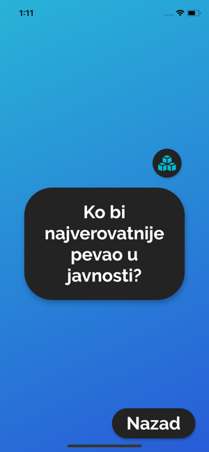 Ko bi najverovatnije?(圖1)-速報App