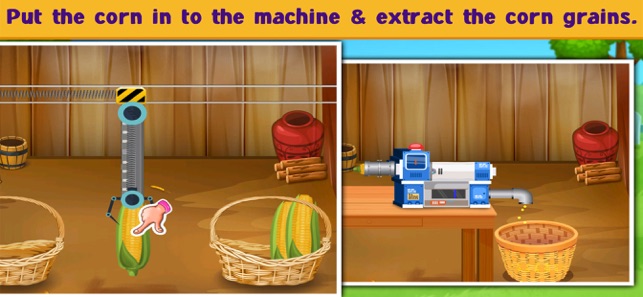 Popcorn Maker Cooking Factory(圖3)-速報App