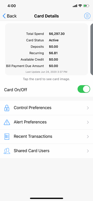 Clarien Card Alerts & Controls(圖4)-速報App