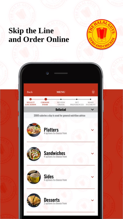 The Halal Guys