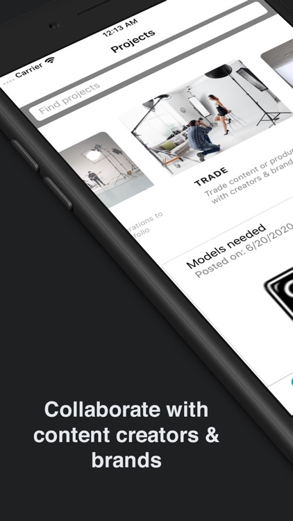 EventCompass - Projects