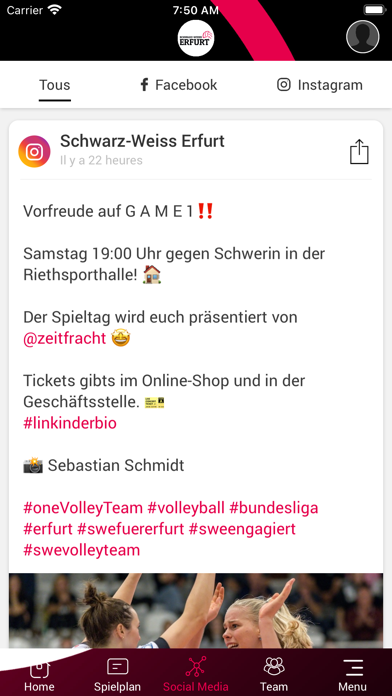 Screenshot #3 pour Schwarz-Weiss Erfurt