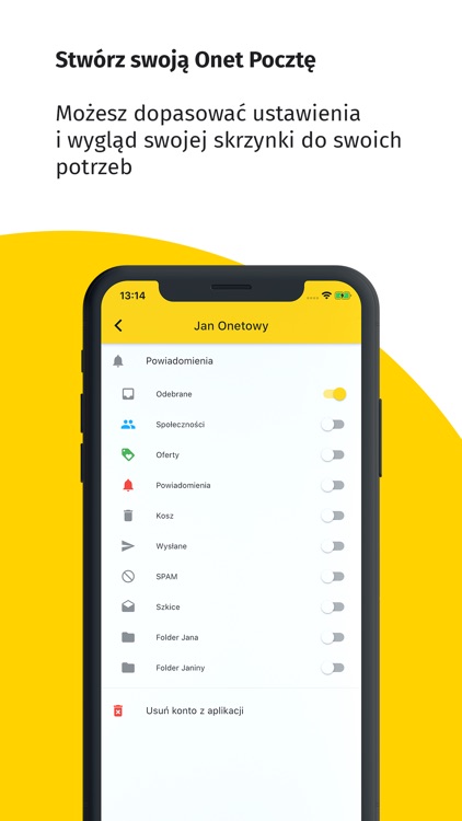 Onet Poczta by Grupa Onet.pl SA