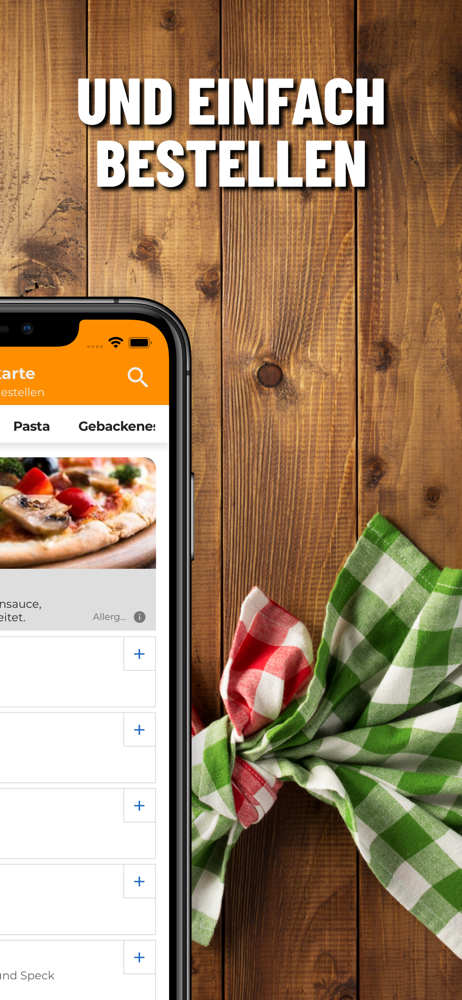 Pizza und Burger screenshot 3