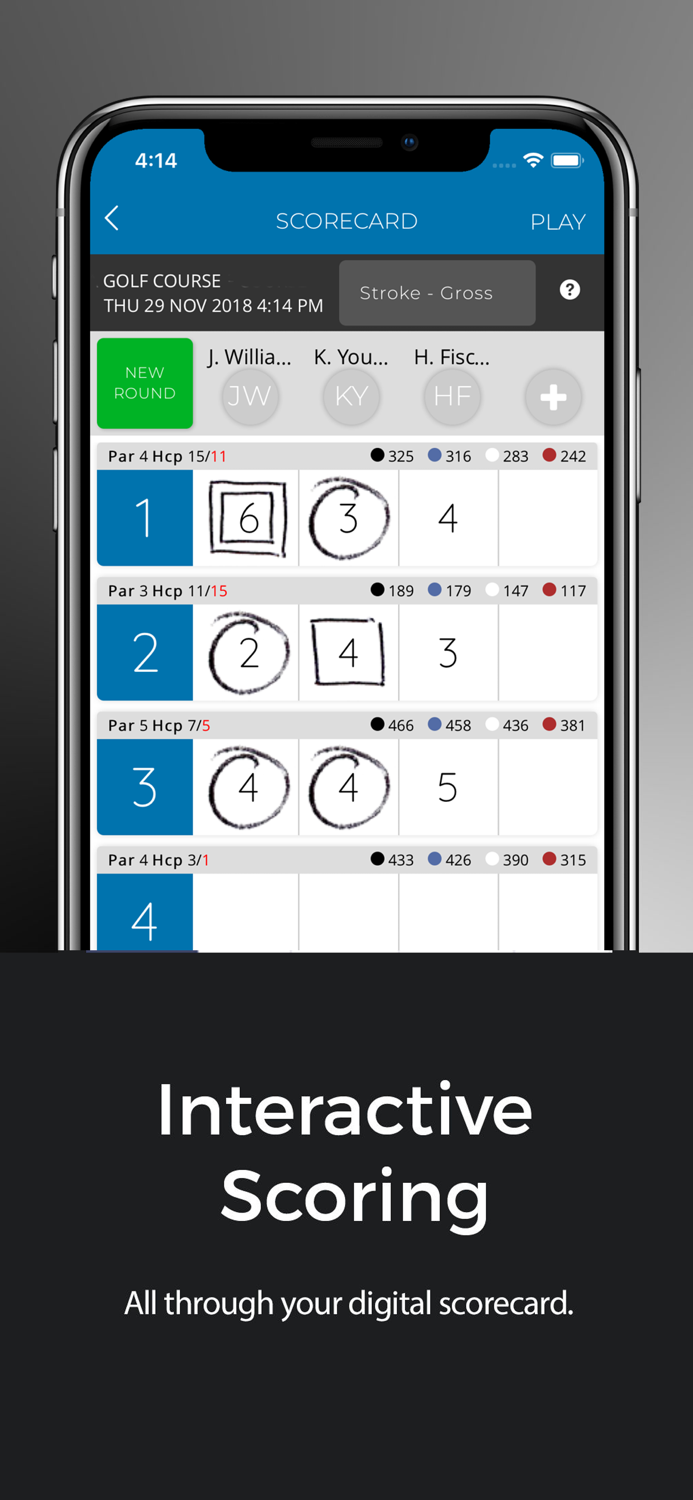 Lake Chelan Golf Course