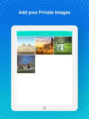 Captura 4 Dual Accounts - Multi Social iphone