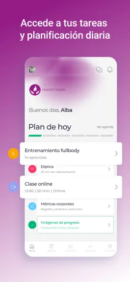 Game screenshot FisioFit Mujer mod apk