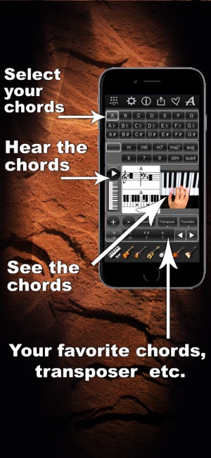 Chords Maestro LR(圖1)-速報App