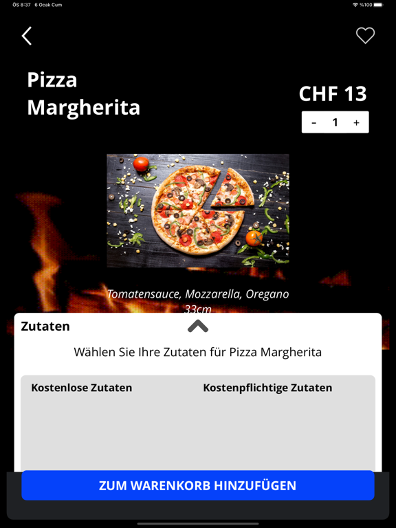 Rheintaler Pizza Imbiss screenshot 3