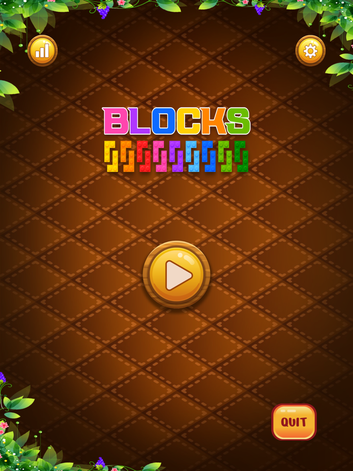 Color Blocks - 1010 Block