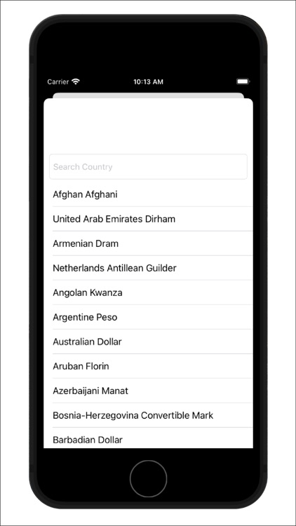 JN Currency Converter screenshot-4