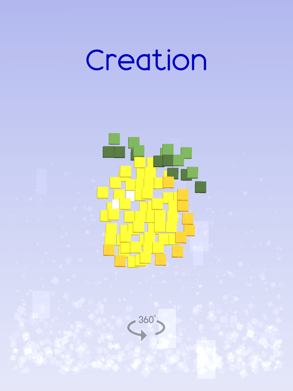 Pixel Puzzle - 3D Art Game screenshot 2