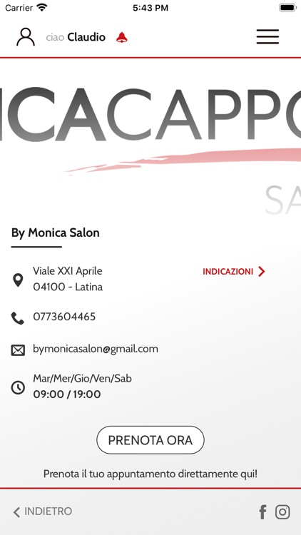 Monica Capponi screenshot-3