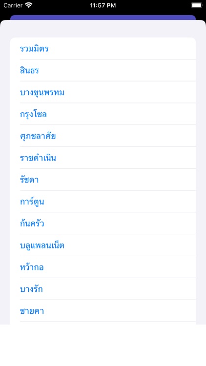 Reader for Pantip Cafe