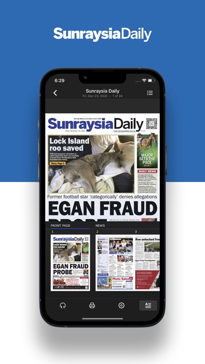 Sunraysia Daily