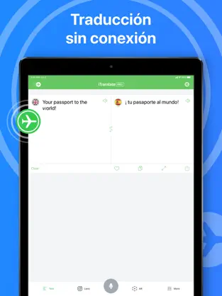 Captura de Pantalla 4 iTranslate Traductor iphone