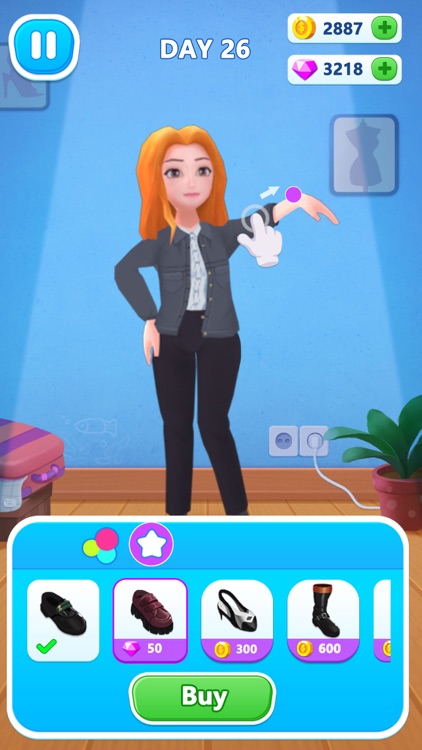 Dress Makeover 3D screenshot-4