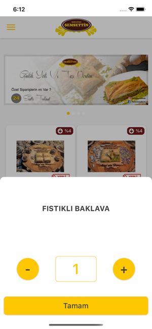 Baklavacı Şemsettin(圖3)-速報App