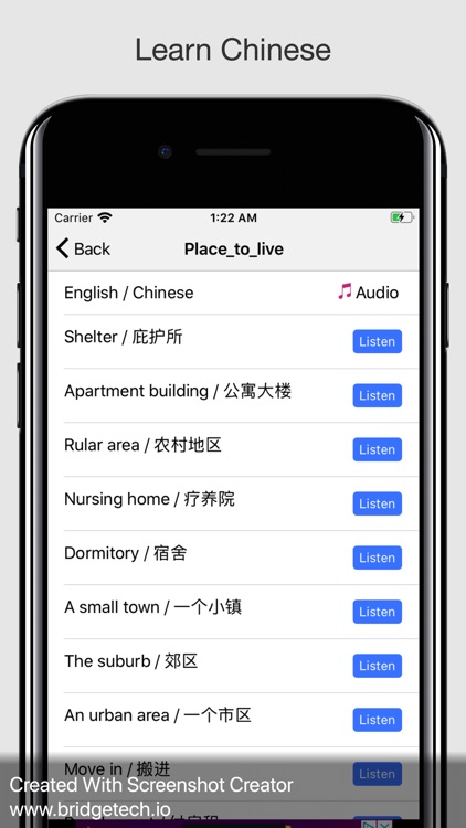 Learn Chinese language ! screenshot-5