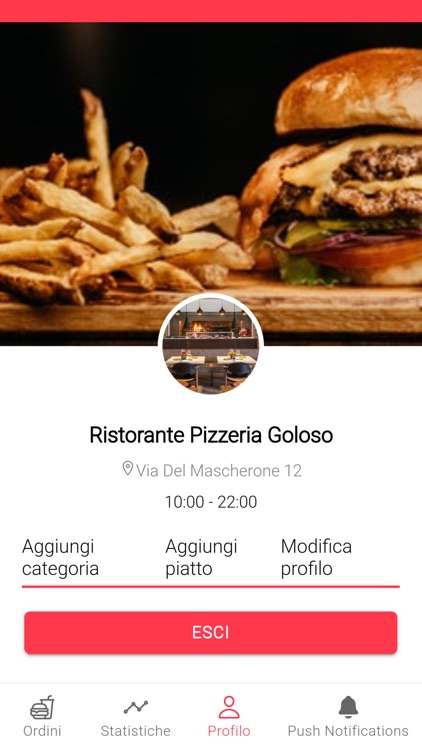 Goloso Restaurant