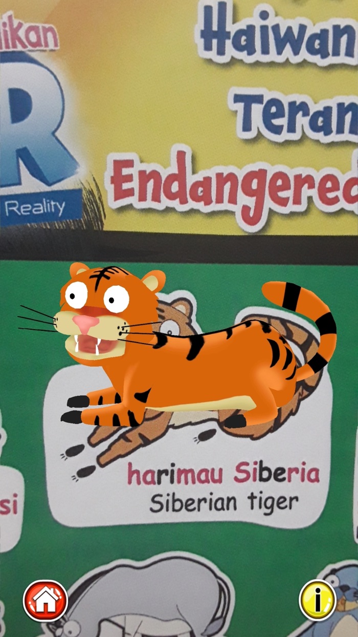 Carta Pendidikan AR 15