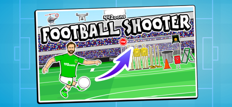442oons Football Shooter free online cheat cheat codes
