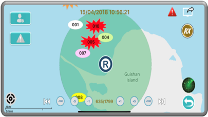 GPT - Gpacers Poseidon Tracker screenshot 2