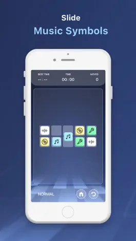 Game screenshot Slide the music world mod apk