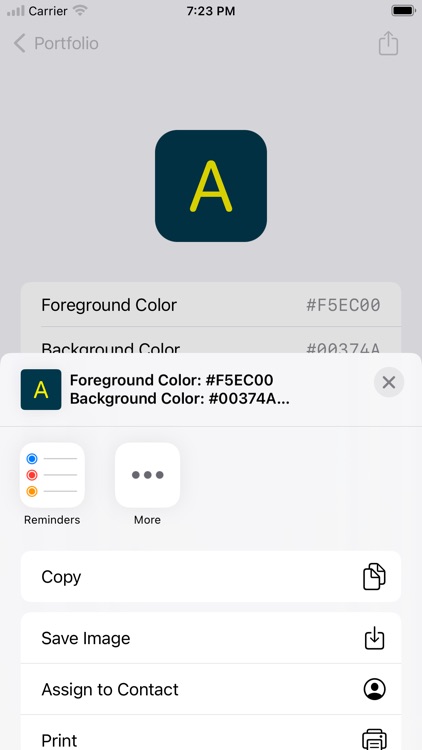 Accessible Colors screenshot-4