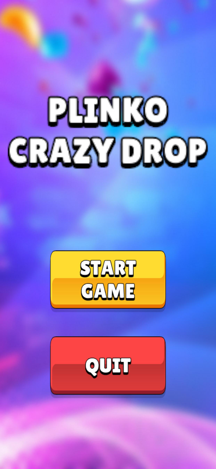 Plinko Crazy Drop