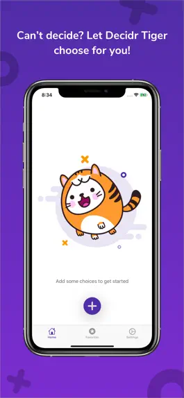 Game screenshot Decidr Tiger mod apk