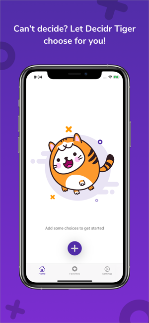 Decidr Tiger(圖1)-速報App