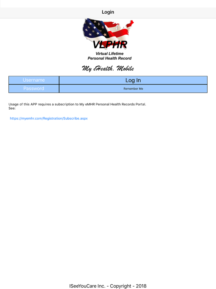 Health, Mobile NET CCN