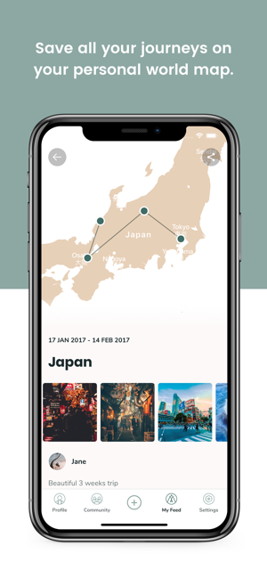 My Travel Tracker - Beta(圖2)-速報App