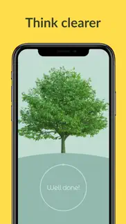 relaxing tree breathing app problems & solutions and troubleshooting guide - 2