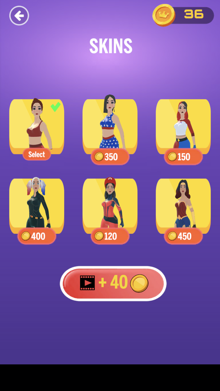 Twerk Race 3D-Running Fun Game