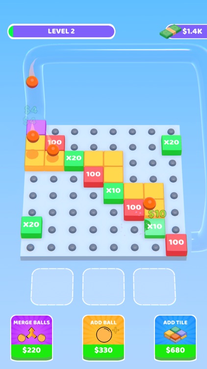 Balls'n Tiles screenshot-4