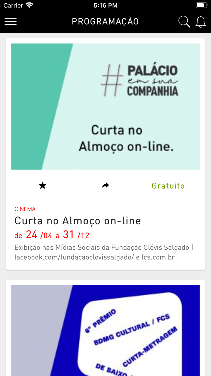 Fundação Clóvis Salgado