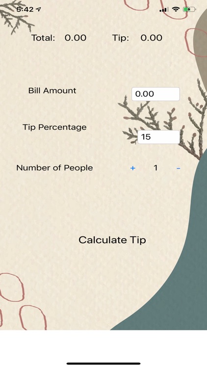Tip Calculator Made Simple