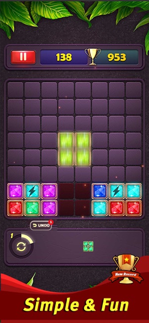 Block Puzzle: Jewel Games 2020(圖6)-速報App