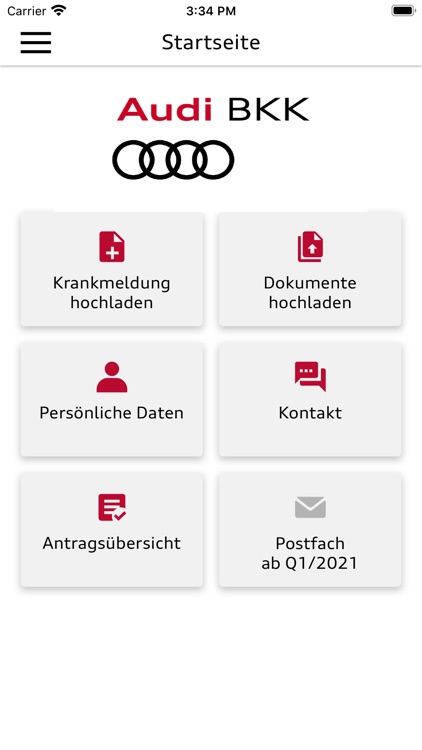 Audi Bkk Service App By Audi Bkk
