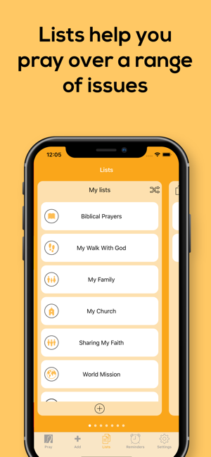 PrayerMate - Christian Prayer(圖4)-速報App