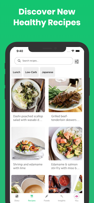 Foodzilla! Nutrition Assistant(圖2)-速報App