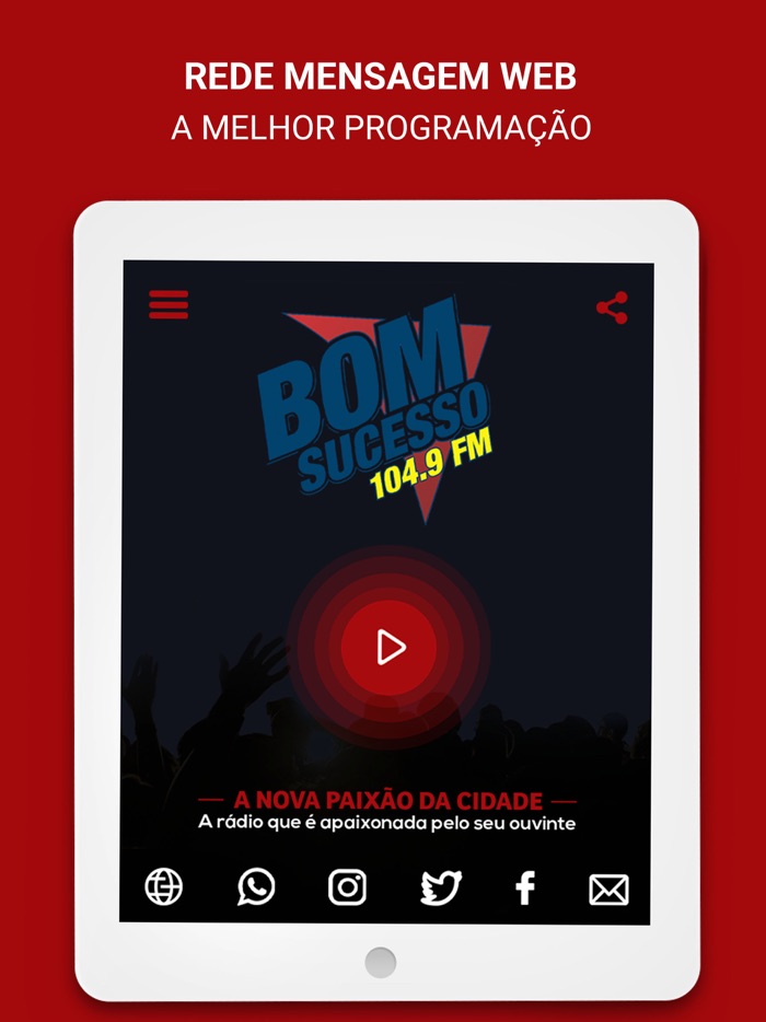 Rádio Bom Sucesso FM