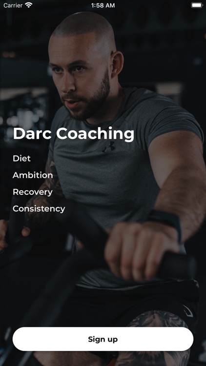 Darc Coaching