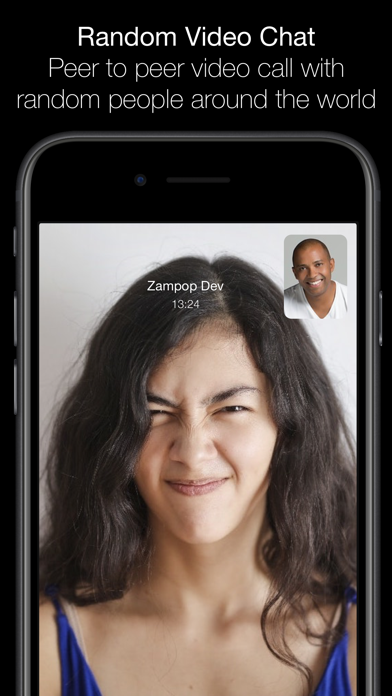 Random Video Chat screenshot 2