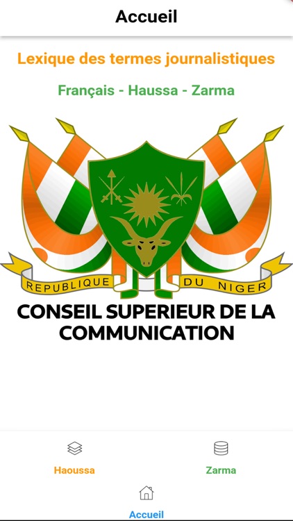 Lexiques journalistiques screenshot-4