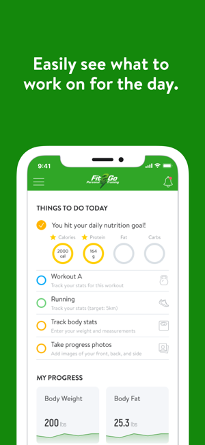 Fit2Go Optimize(圖2)-速報App