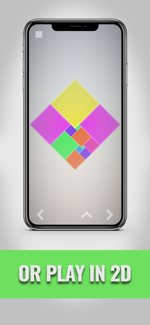 Isometric Squares - puzzle ²(圖4)-速報App