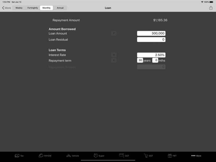 my Tax Calculator Australia